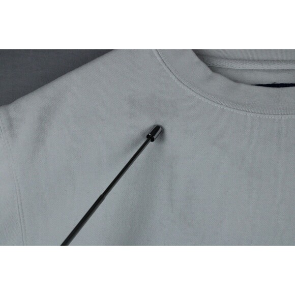 Blue 84 Nomad Surf Shop Sweater XS White Large Logo Back Sweater Surfing Beach - Picture 6 of 16